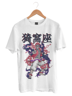 Camiseta Demon Slayer Green Dragon