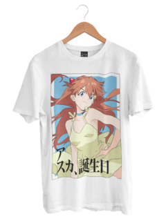 Imagem do Camiseta Neon Genesis Evangelion Green Dragon