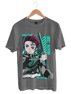 Camiseta Demon Slayer Green Dragon - comprar online