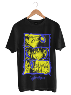 Camiseta Jujutsu Kaisen Green Dragon - comprar online