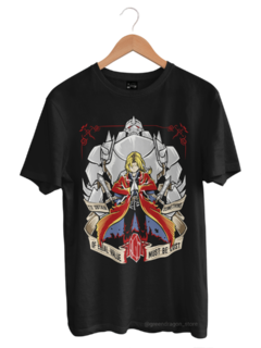 Camiseta Fullmetal Alchemist Green Dragon