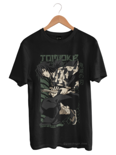 Camiseta Demon Slayer Green Dragon