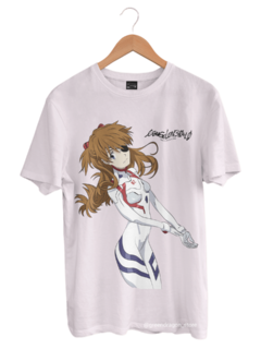 Camiseta Neon Genesis Evangelion Azuka Green Dragon - comprar online