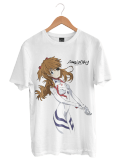 Camiseta Neon Genesis Evangelion Azuka Green Dragon