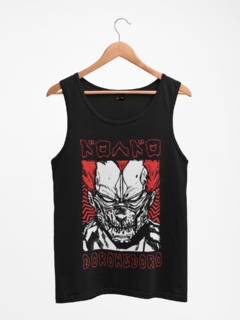 Camiseta Regata Dorohedoro Academia Green Dragon - comprar online