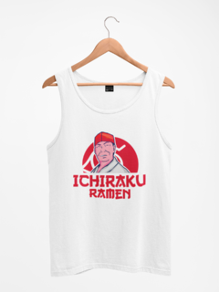 Camiseta Regata Ichiraku Ramen Academia Green Dragon - comprar online