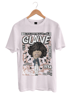 Camiseta Glaive 1984 Green Dragon Pop Culture