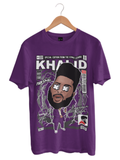 Camiseta Dj Khaled Green Dragon Pop Culture