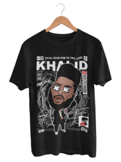 Camiseta Dj Khaled Green Dragon Pop Culture - comprar online