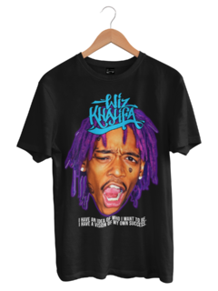 Camiseta Wiz Khalifa Green Dragon