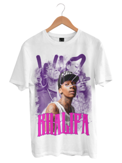 Camiseta Wiz Khalifa Green Dragon