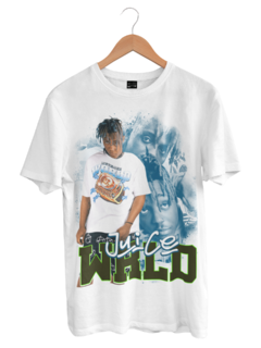 Camiseta Juice Wold Green Dragon - comprar online