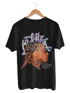 Camiseta Wiz Khalifa Green Dragon