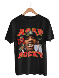 Camiseta Asap Rocky Green Dragon - comprar online