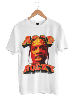 Camiseta Asap Rocky Green Dragon