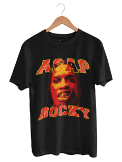 Camiseta Asap Rocky Green Dragon - comprar online