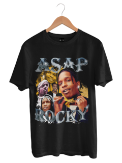 Camiseta Asap Rocky Green Dragon