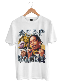 Camiseta Asap Rocky Green Dragon - comprar online