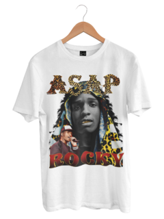 Camiseta Asap Rocky Green Dragon - comprar online