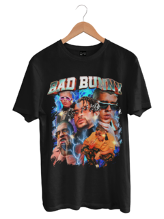 Camiseta Bad Bunny Green Dragon - comprar online