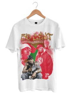 Camiseta 50 Cent Green Dragon - comprar online