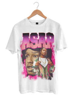 Camiseta Asap Rocky Green Dragon