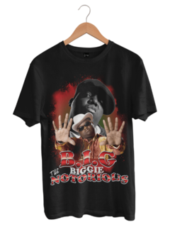 Camiseta Notorious Big Green Dragon