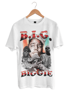 Camiseta Notorious Big Green Dragon - comprar online