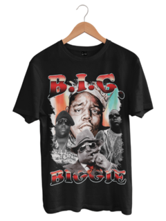 Camiseta Notorious Big Green Dragon