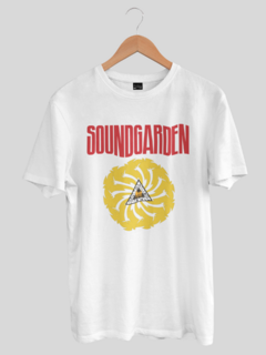 Camiseta Soundgarden Green Dragon - comprar online