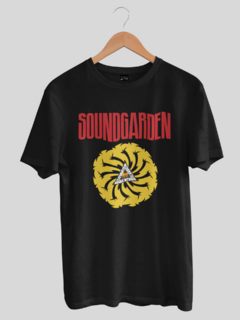 Camiseta Soundgarden Green Dragon