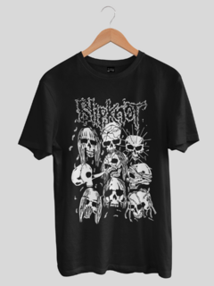 Camiseta Slipknot Green Dragon