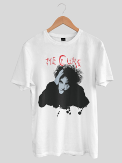 Camiseta The Cure Green Dragon