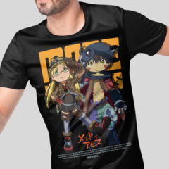 Camiseta Mabe in Abyss Green Dragon