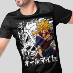 Camiseta My Hero Academia Green Dragon