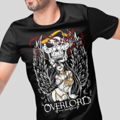 Camiseta Overlord Green Dragon