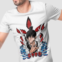 Camiseta Jujutsu Kaisen Green