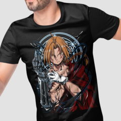 Camiseta Fullmetal Alchemist Green Dragon