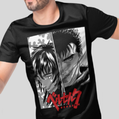 Camiseta Berserk Green Dragon