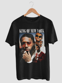 Camiseta King Of New York Green Dragon