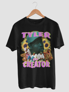 Camiseta Tyler The Creator Green Dragon