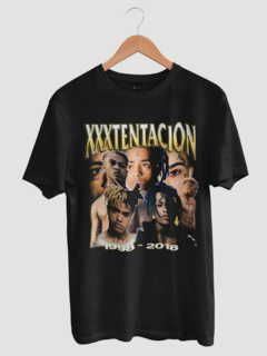 Camiseta Xxxtentacion Green Dragon