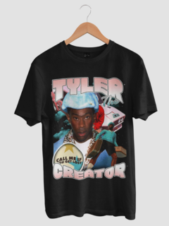 Camiseta Tyler The Creator Green Dragon