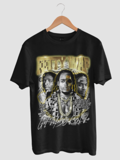 Camiseta Fetty Wap Green Dragon