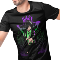 Camiseta Chainsaw Man Green Dragon