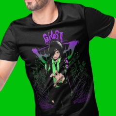 Camiseta Chainsaw Man Green Dragon - comprar online