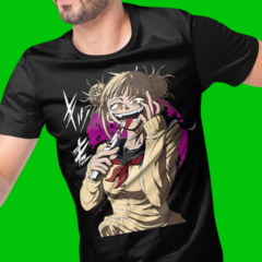 Camiseta My Hero Academia Green Dragon - comprar online