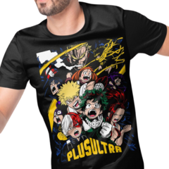 Camiseta My Hero Academia Green Dragon