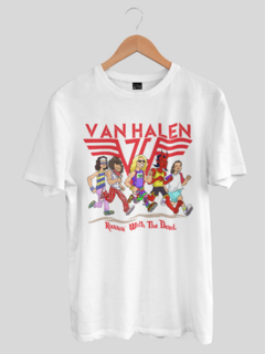 Camiseta Van Halen Green Dragon - comprar online