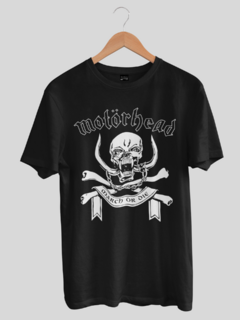 Camiseta Motorhead Green Dragon